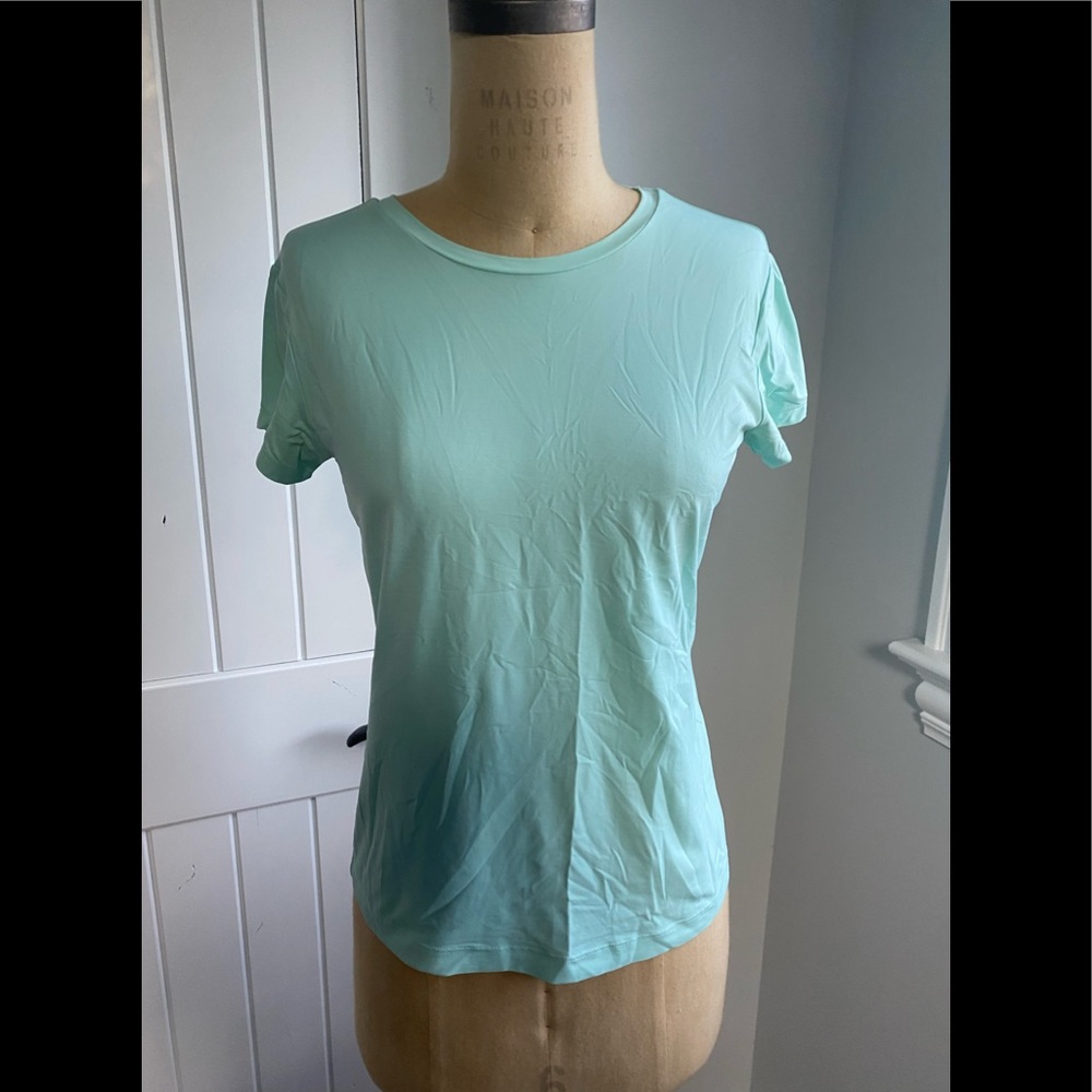 Banana Republic stretch women t-shirt size M